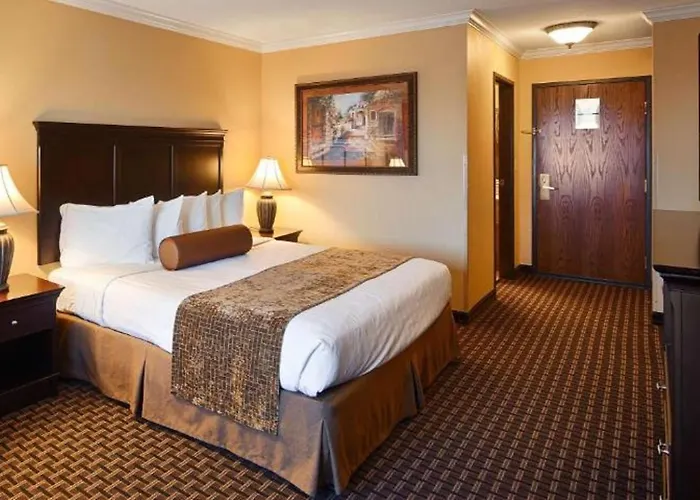 Best Western Plus Southpark Inn & Suites