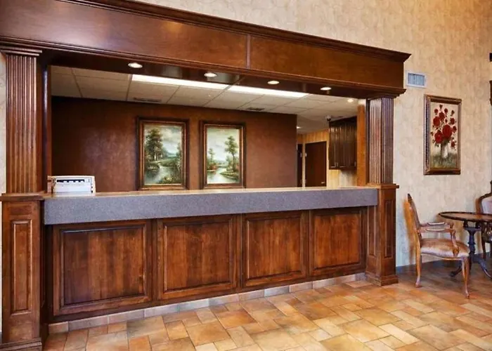 Best Western Plus Southpark Inn & Suites