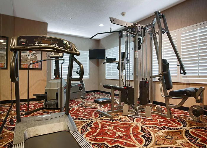 Best Western Plus Southpark Inn&Suites