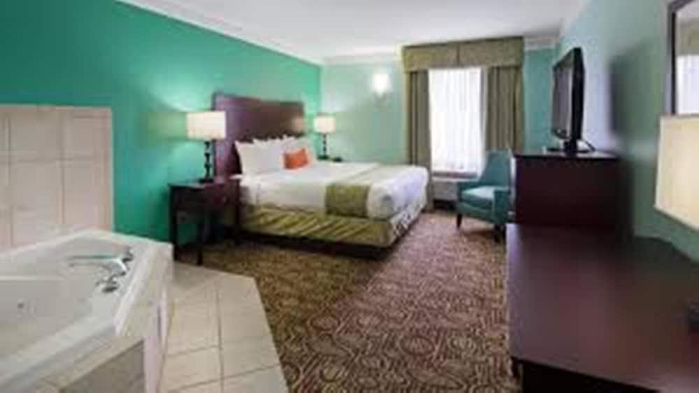 Hotel Western Southpark Inn&suites