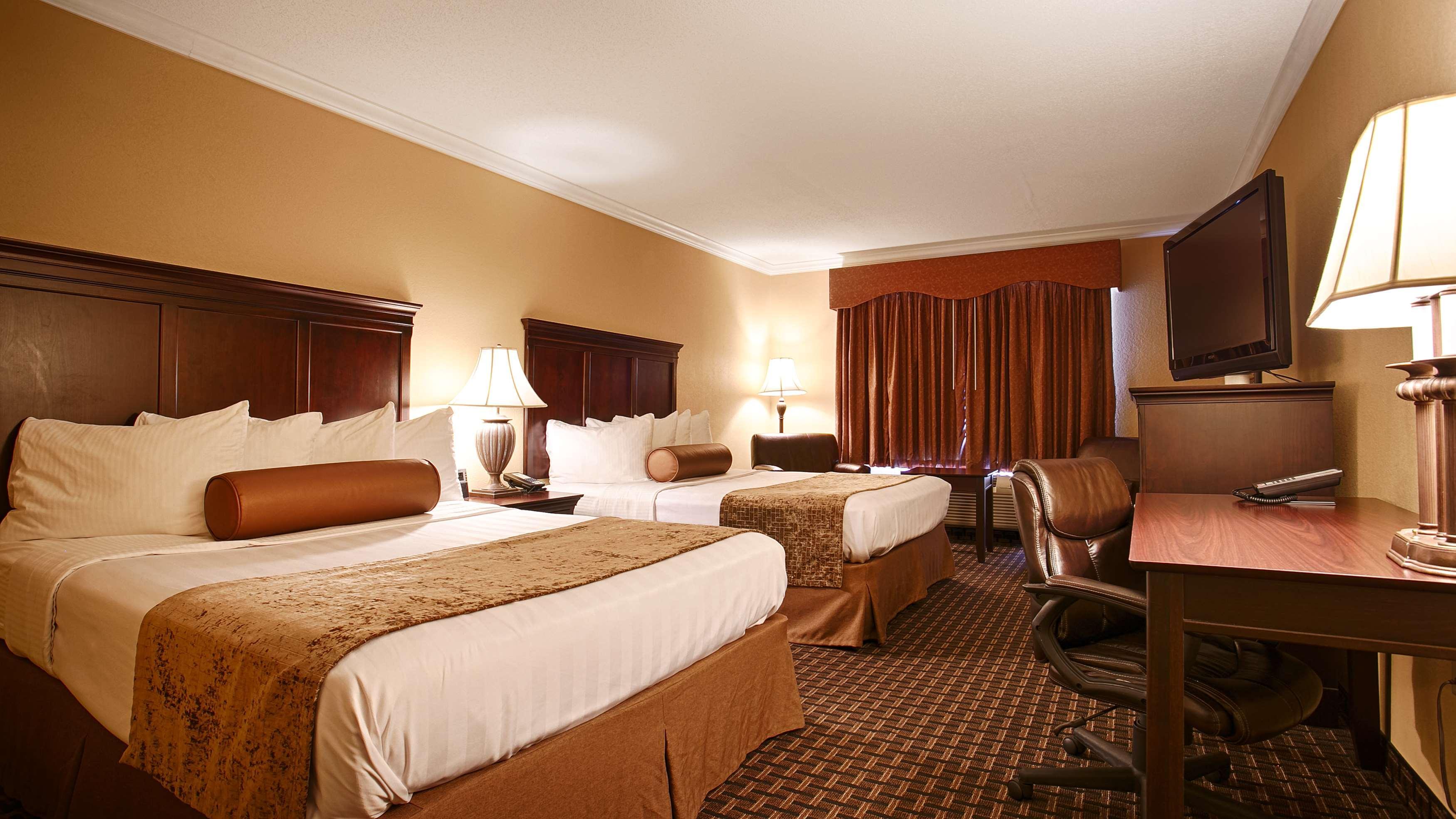 Hotel Western Southpark Inn&suites Tyler