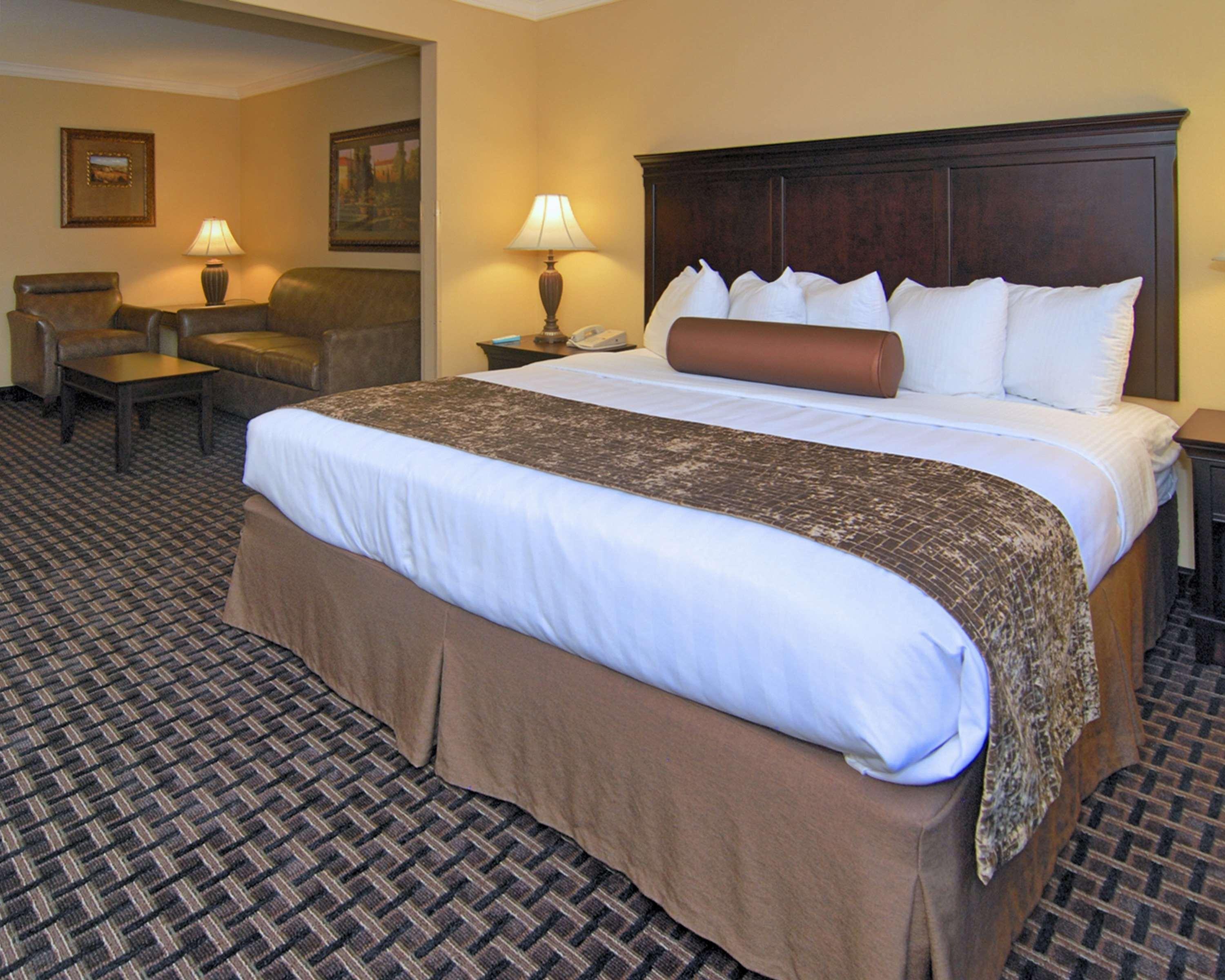 Hotel Western Southpark Inn&suites