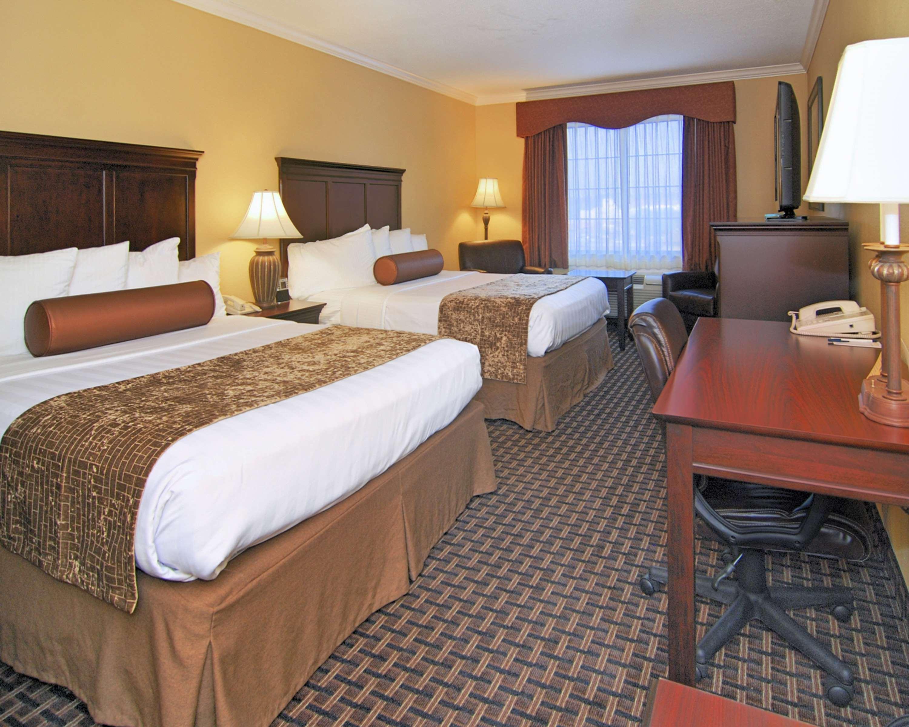 Western Southpark Inn&suites 3* Tyler