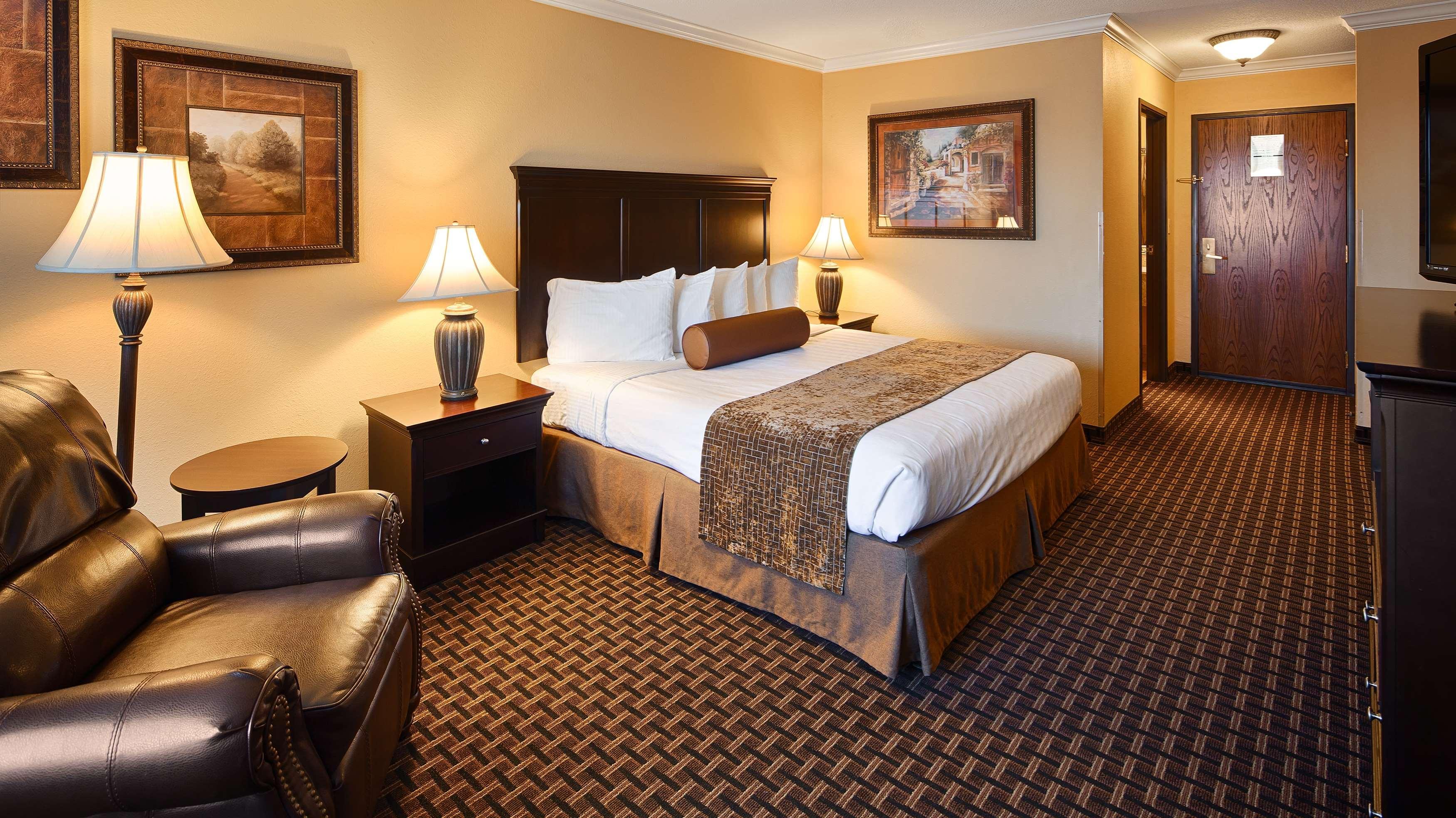 Hotel Western Southpark Inn&suites