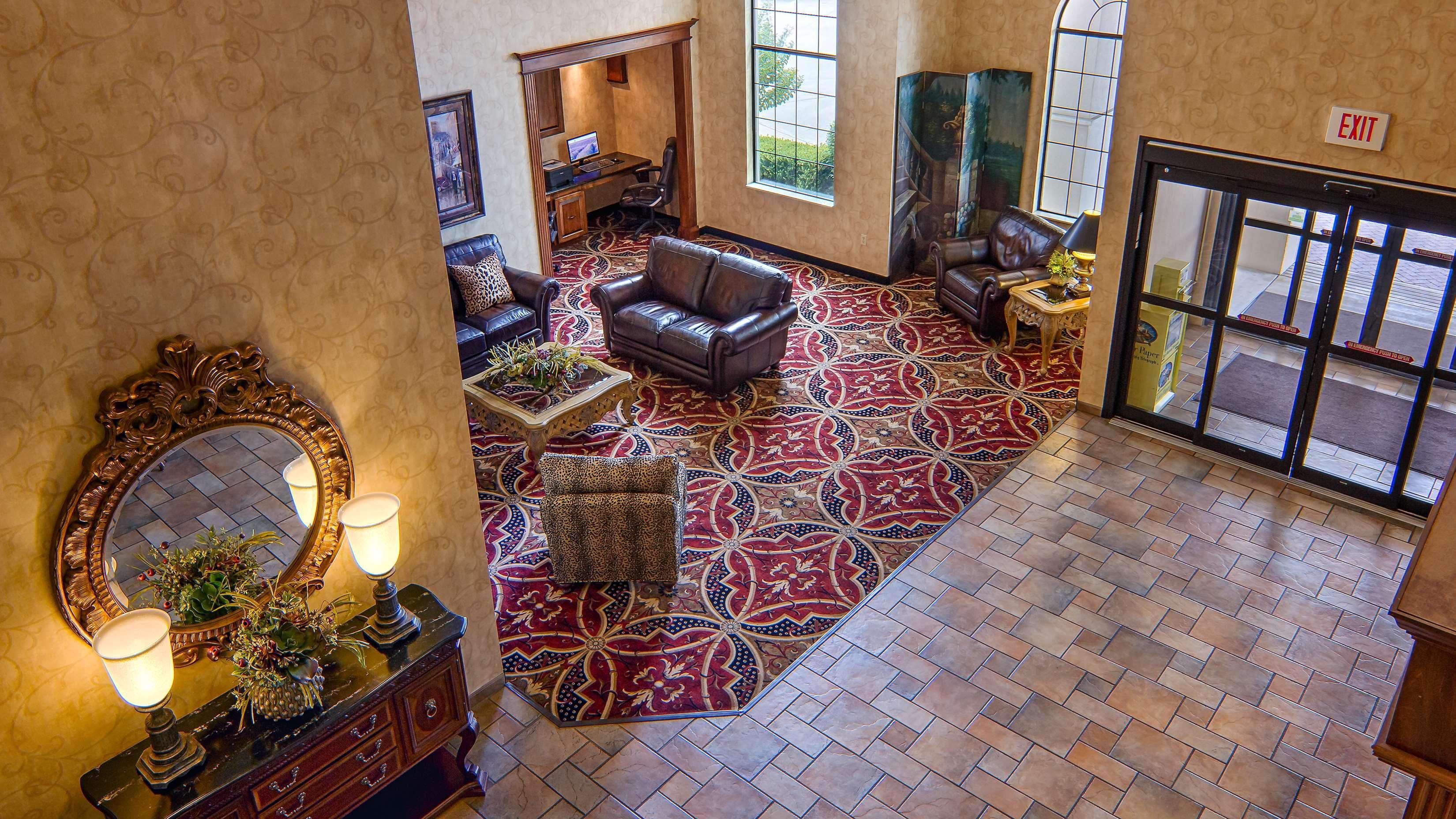 Hotel Western Southpark Inn&suites