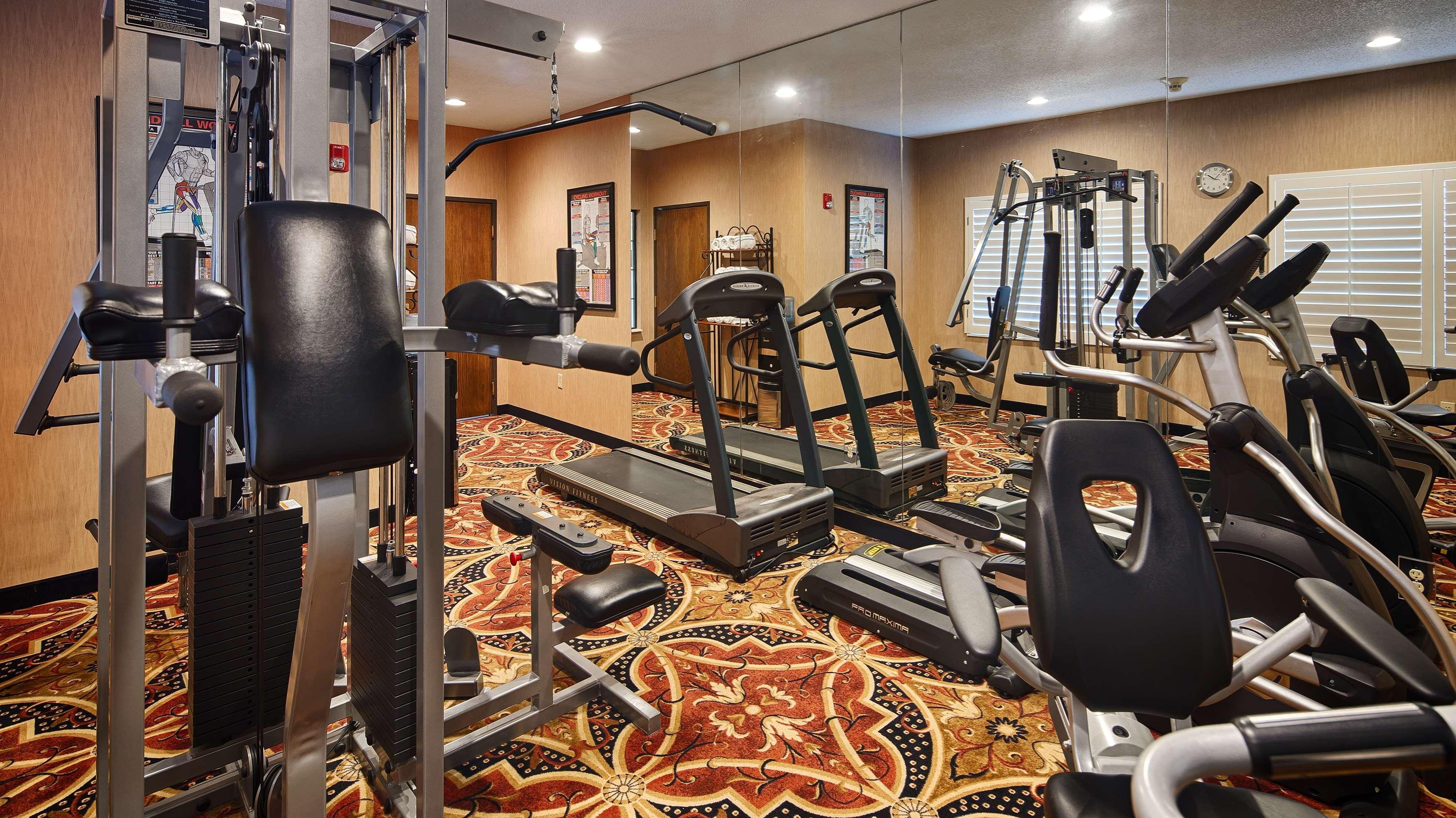 Western Southpark Inn&suites Tyler