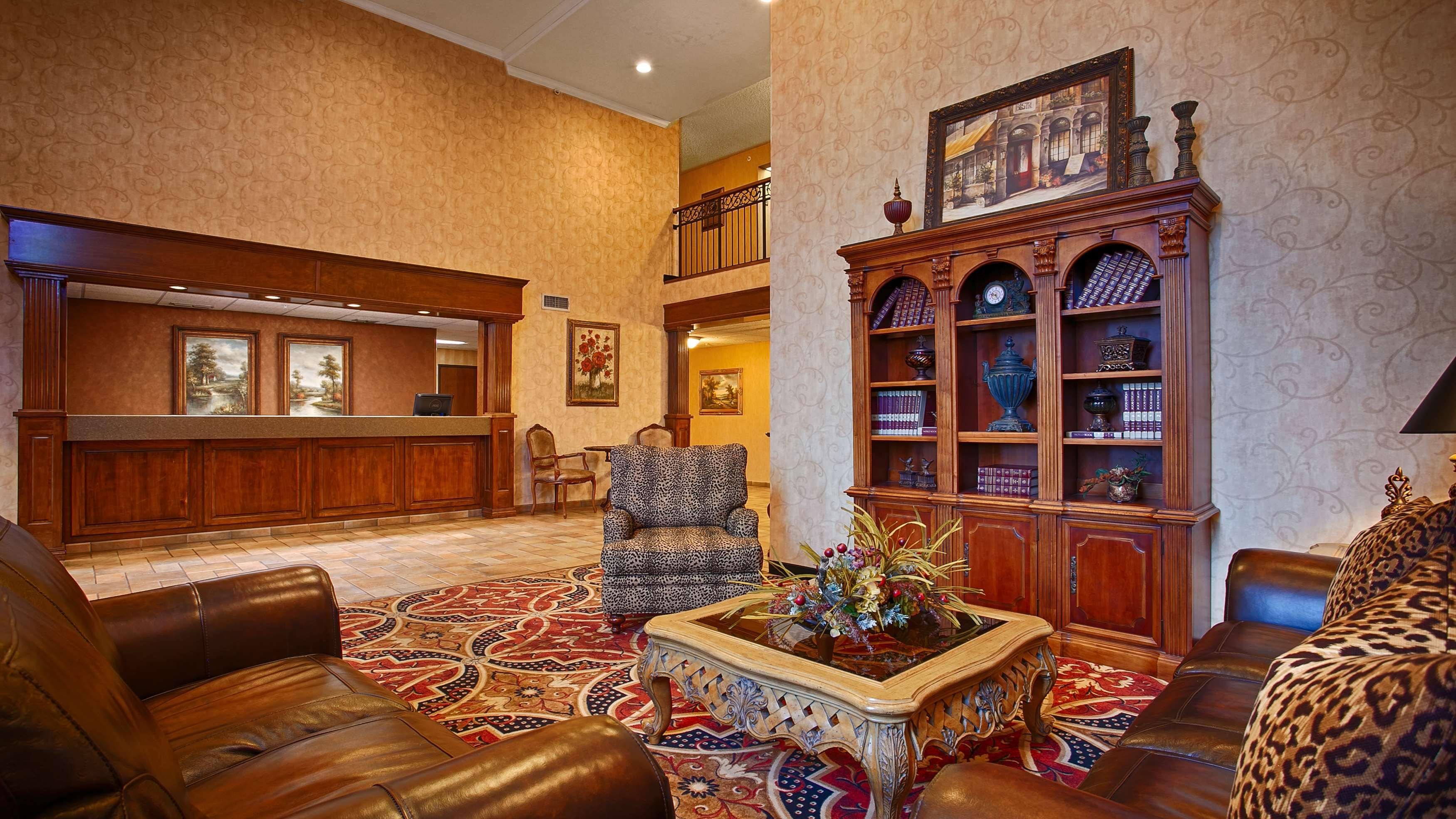 Hotel Western Southpark Inn&suites