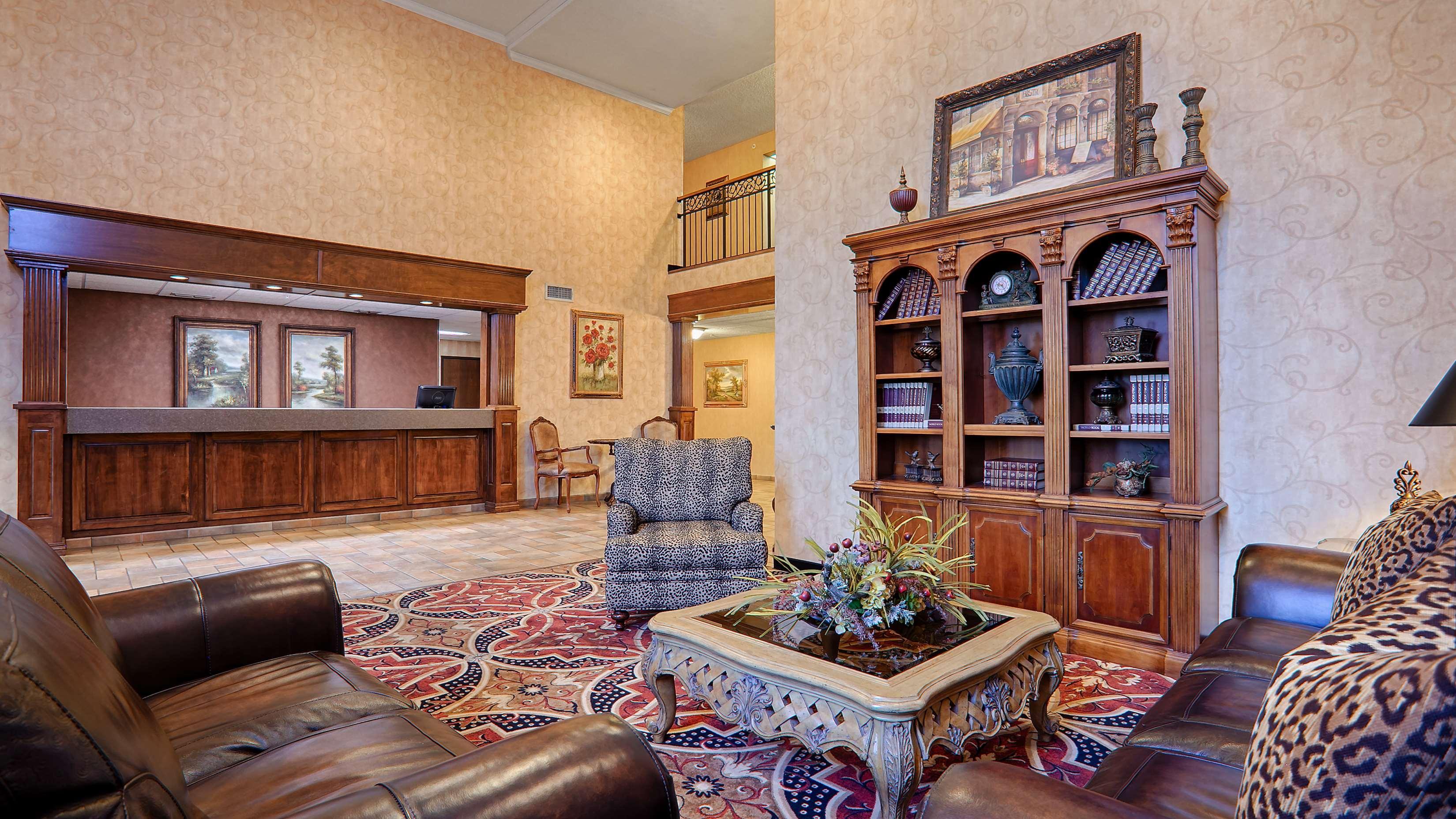 Western Southpark Inn&suites Hotel