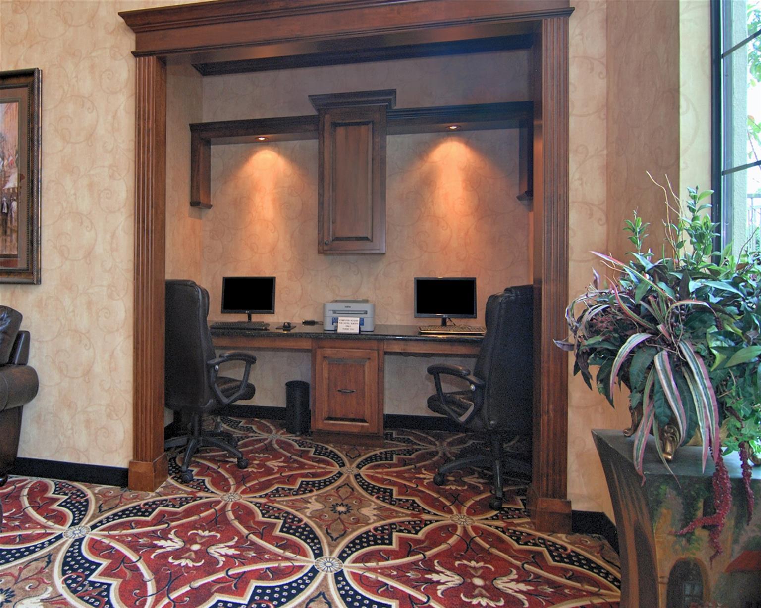 Hotel Western Southpark Inn&suites