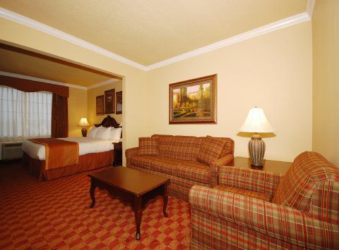 Hotel Western Southpark Inn&suites